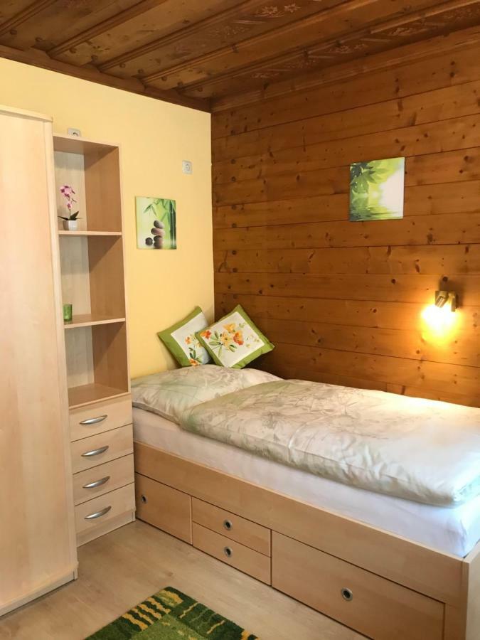 그로살 Haus Scharl 아파트 외부 사진